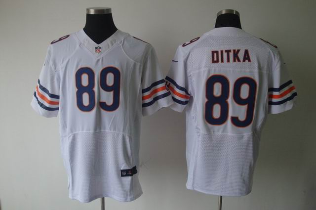 Nike Chicago Bears Elite Jerseys-028